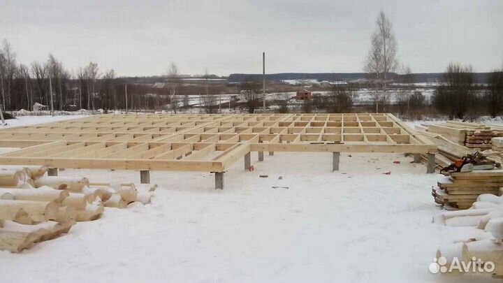 Сваи жб с установкой и монтажом