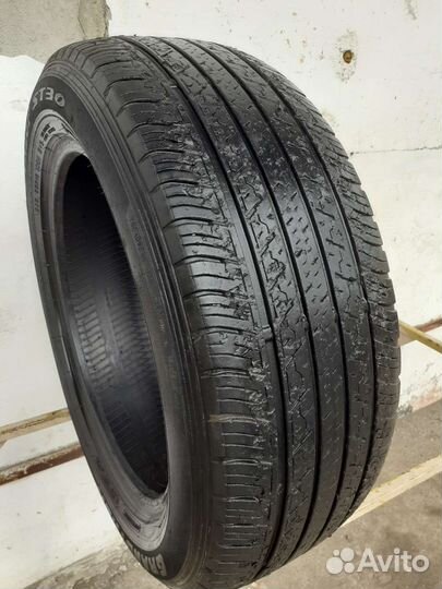 Dunlop Grandtrek ST30 235/55 R18