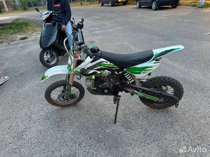 Питбайк мотоленд