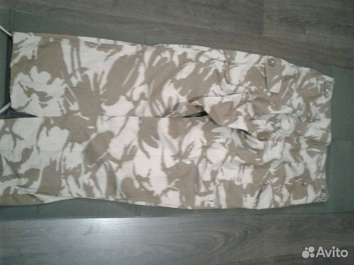 Армейские английские брюки