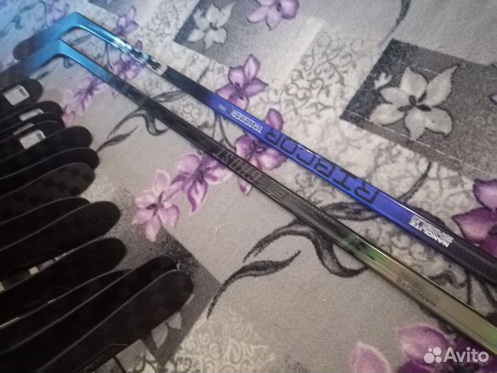 Хоккейные клюшки