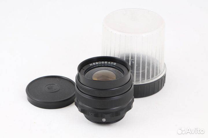 Мир-1В 37 mm f/ 2.8 + переходник М42-Sony NEX