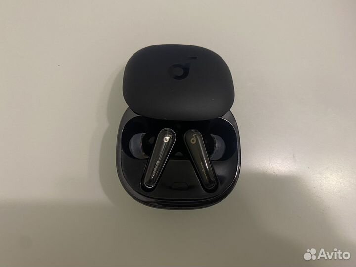 Наушники Anker soundcore liberty 4 Black