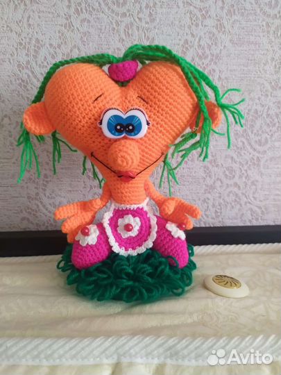 Мягкие игрушки