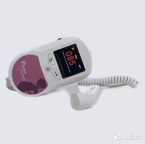 Фетальный доплер новый