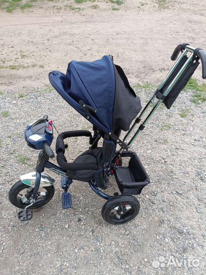 Велосипед каталка