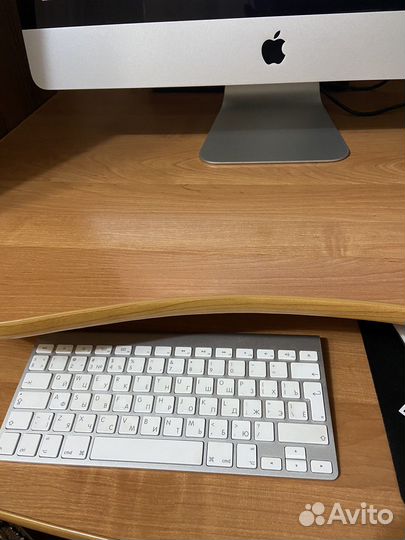 Моноблок iMac 21.5 2011 12 GB клав+мышь