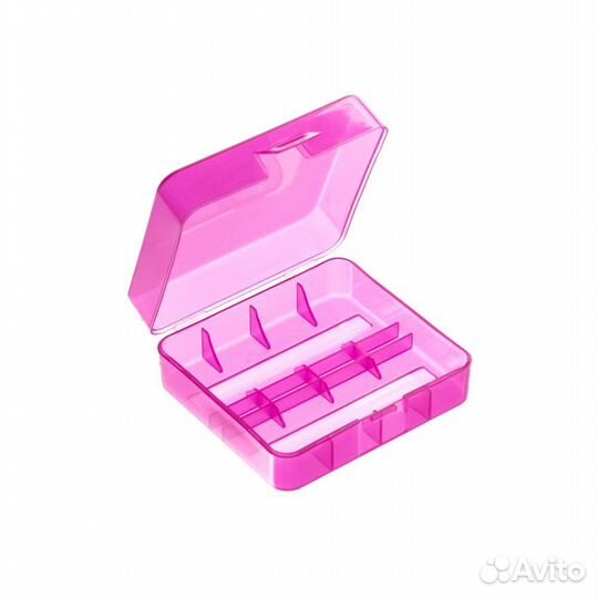 Бокс culo для 2-х аккумуляторов 26650