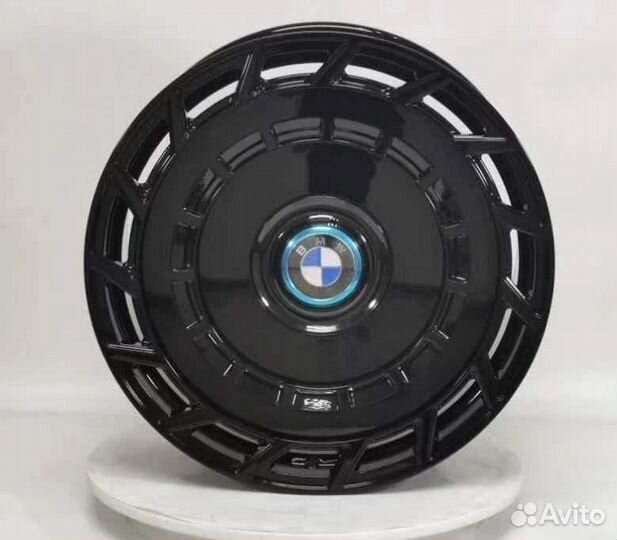 Кованые диски R22