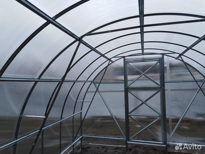 Теплица (каркас)