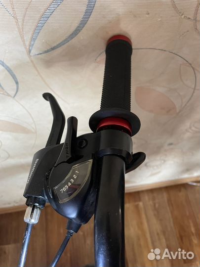 Велосипед горный