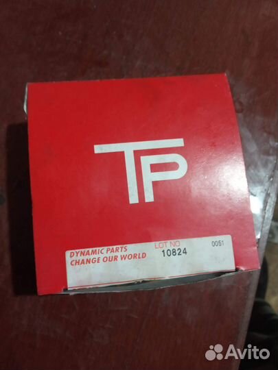 Кольца поршневые tpr std z18xe,xer