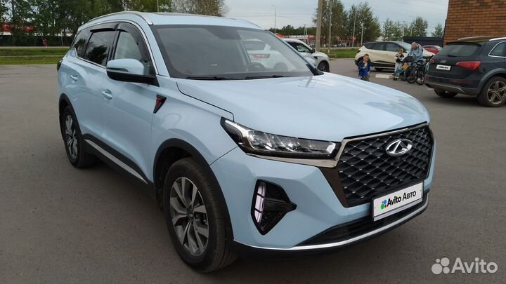 Chery Tiggo 7 Pro Max 1.5 CVT, 2023, 18 000 км