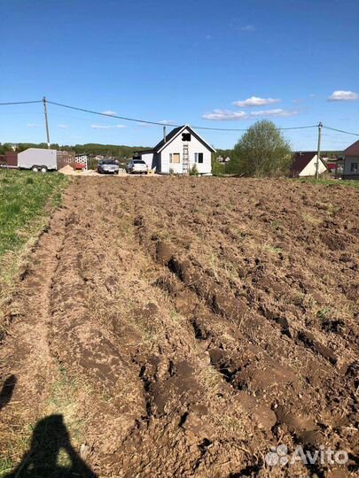 Почвофреза, 2023