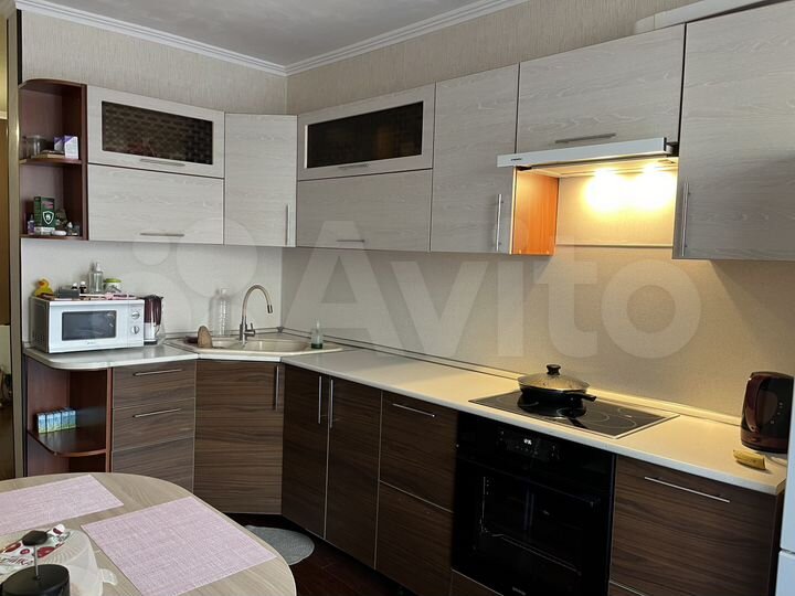 2-к. квартира, 55 м², 7/9 эт.