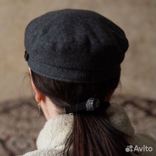 Кепка Christys Bretton оригинал из натур. шерсти