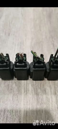 Разъем катушки зажигания Ford focus, Mondeo,Volvo