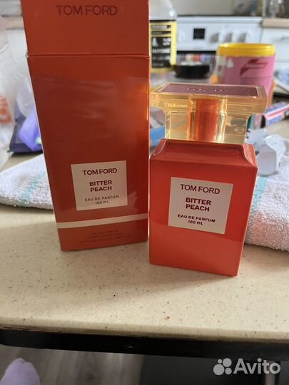 Tom ford bitter peach