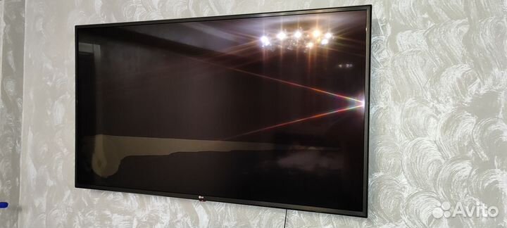 Телевизор LG 55UK6200PLA