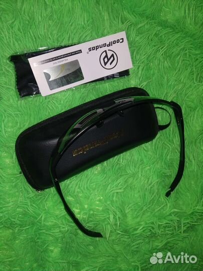 Очки фотохромные