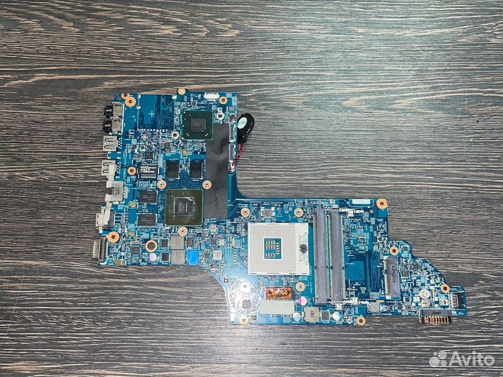 Материнская плата hp dv7-7000