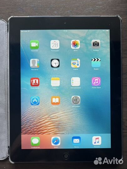 Культовый планшет от Apple