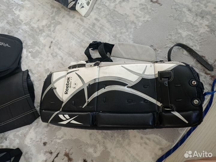 Вратарские щитки, ловушки