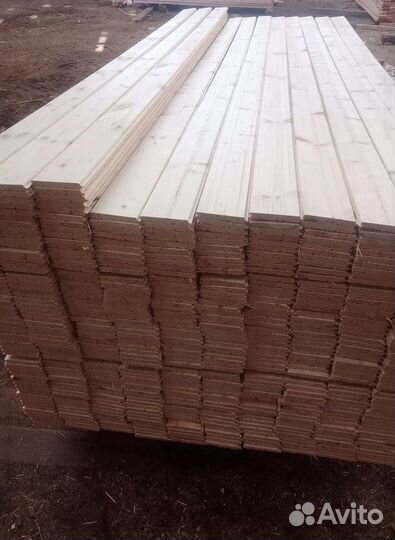 Вагонка блок-хаус оптом