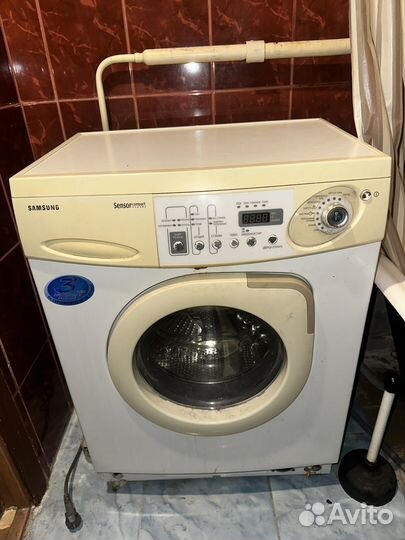 Стиральная машина samsung