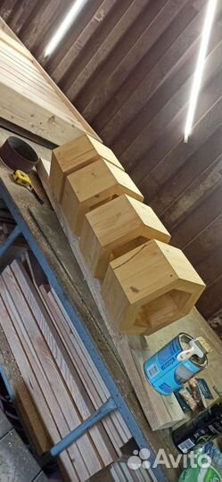 Полки настенные в форме