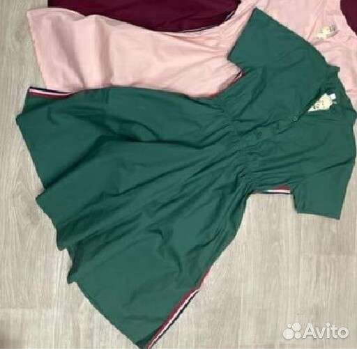 Платье повседневное