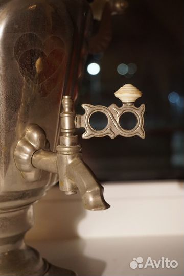 Самовар электрический СССР