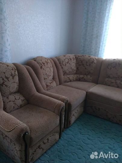 Угловой диван