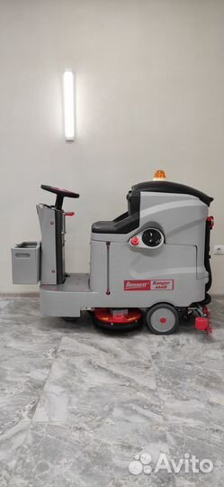 Поломоечная машина Bennett новая