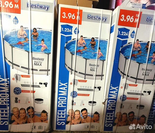 Бассейн 305/366/396/427/457/488/549/640/720/956