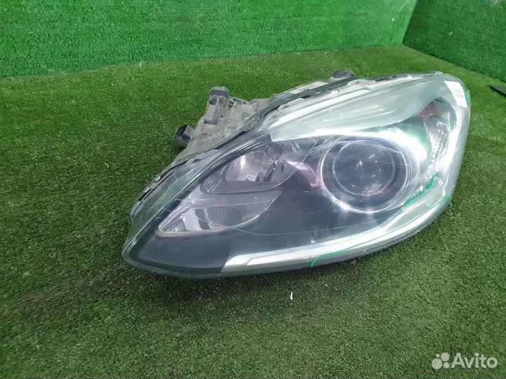 Фара левая Volvo XC60