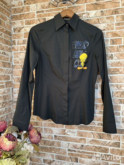 Рубашка iceberg новая