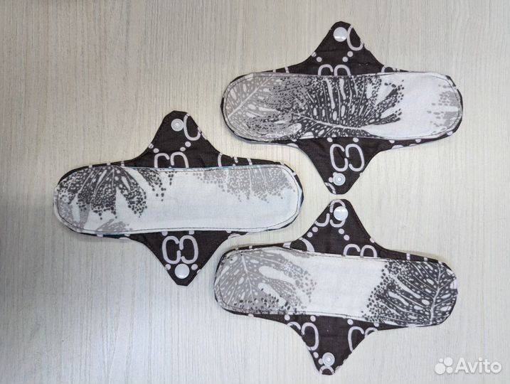 Многоразовые прокладки