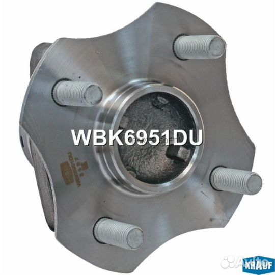 Ступица в сборе