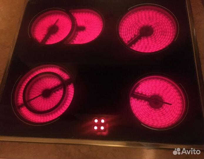 Плита электрическая