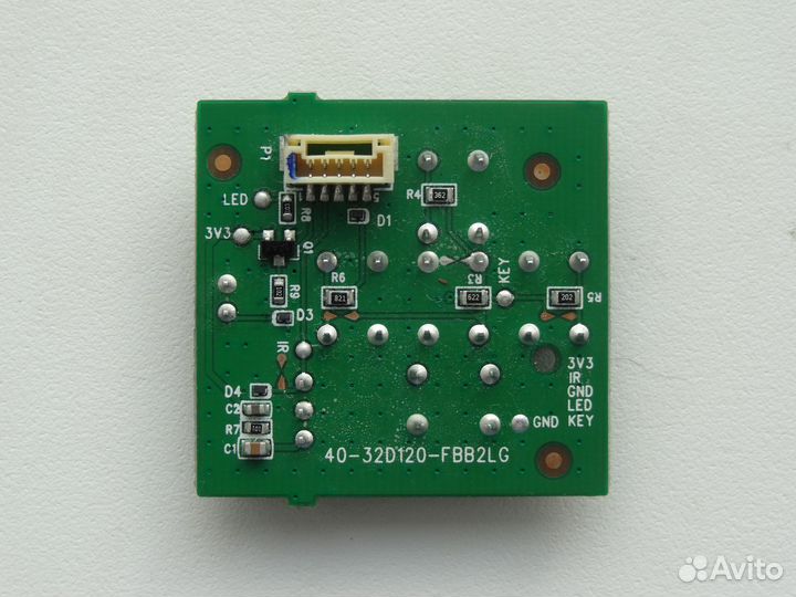 Ик-приемник 40-32D120-FBB2LG для Daewoo L32A645VTE