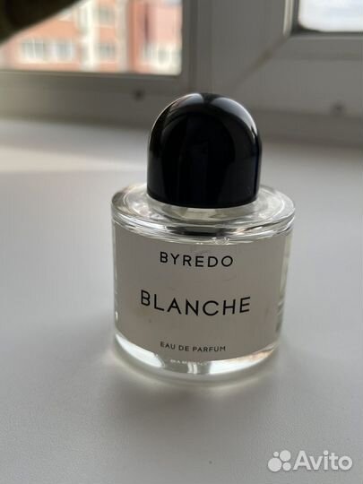 Туалетная вода женская byredo blanche,оригинал 50м