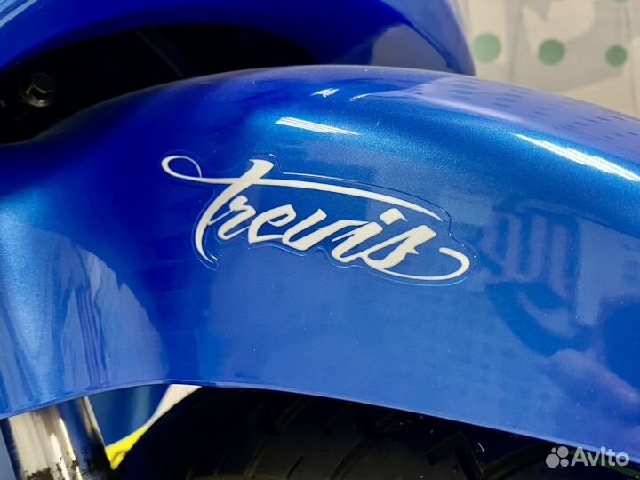 Скутер Regulmoto trevis 125 (LJ125T-16)