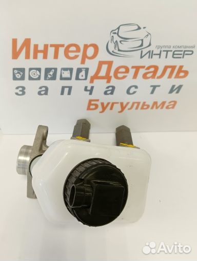 Cmlc007 Цилиндр тормозной главный daewoo nexia