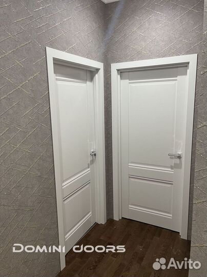 Межкомнатные двери