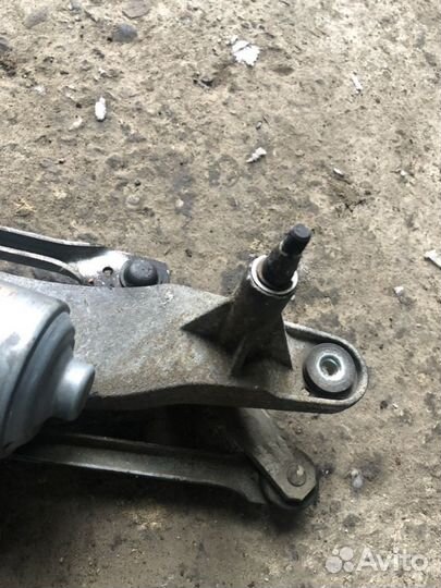 Трапеция дворников Audi A8 / S8 D3 4E1955119M