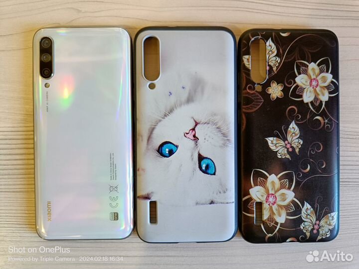 Xiaomi Mi A3, 4/64 ГБ