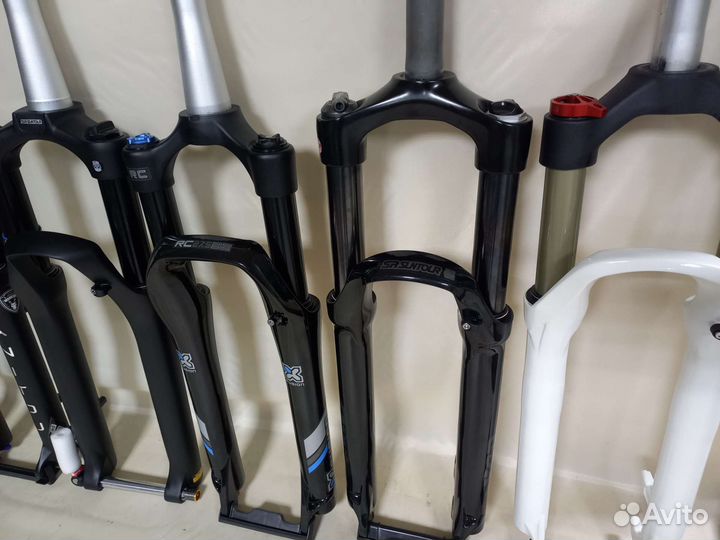 Вилки новые