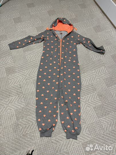 Комбинезон домашний