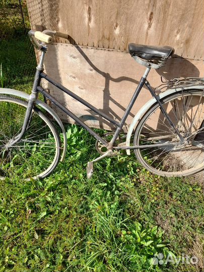 Велосипед подростковый